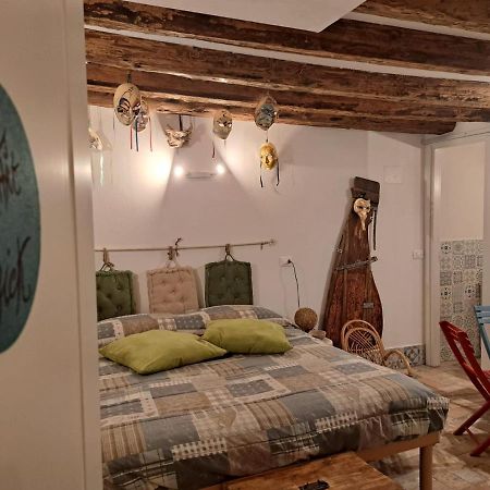Ferienwohnung Kristj'S Art Venedig Exterior foto