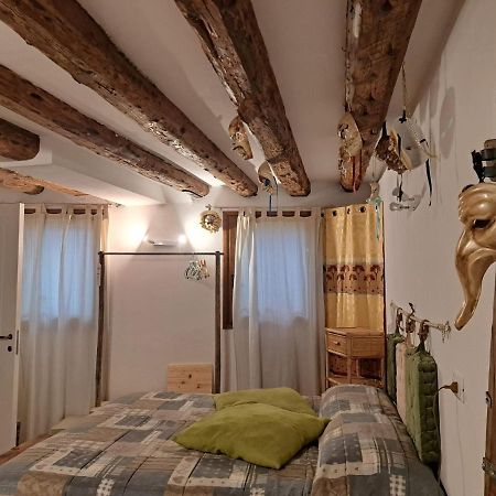 Ferienwohnung Kristj'S Art Venedig Exterior foto