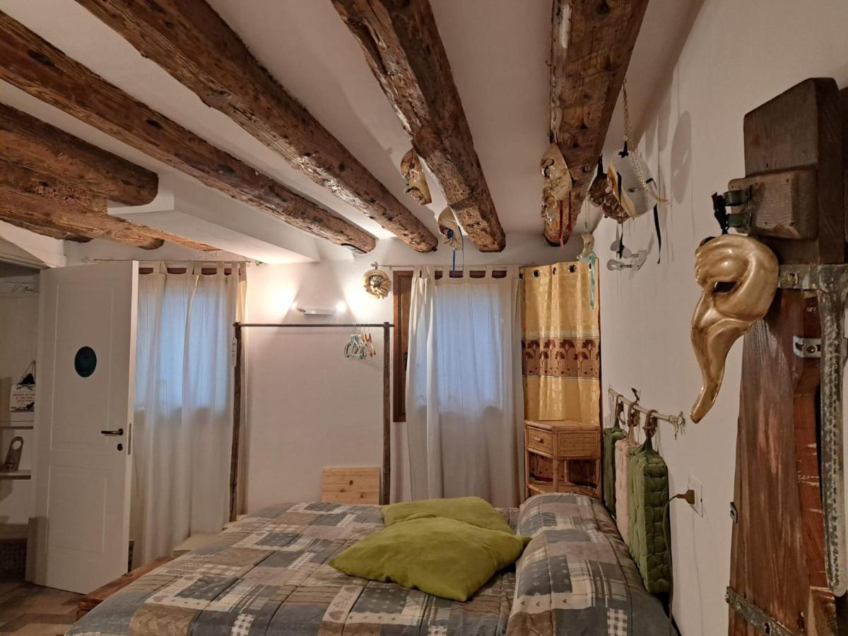 Ferienwohnung Kristj'S Art Venedig Exterior foto
