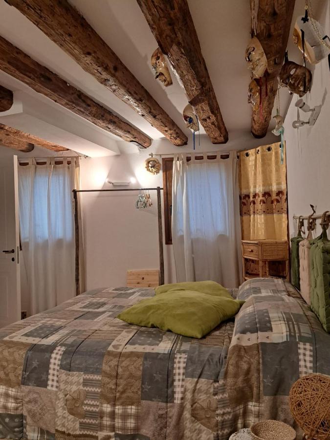 Ferienwohnung Kristj'S Art Venedig Exterior foto