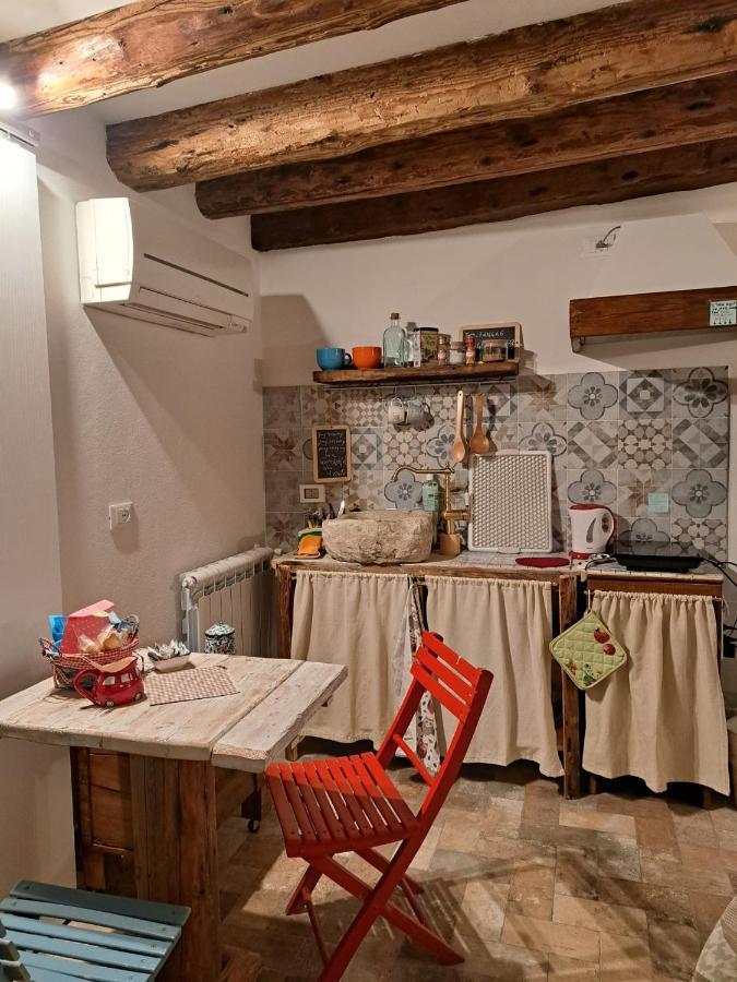 Ferienwohnung Kristj'S Art Venedig Exterior foto