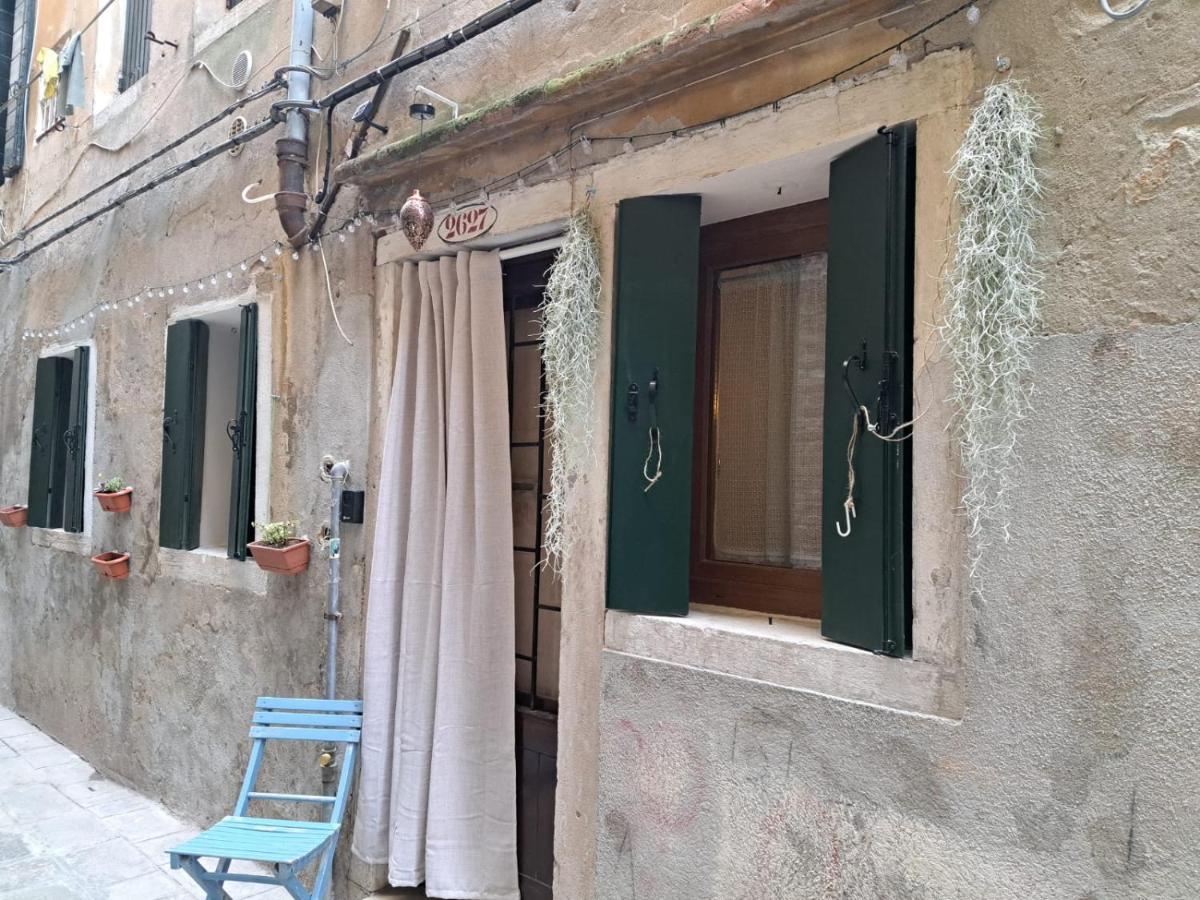 Ferienwohnung Kristj'S Art Venedig Exterior foto